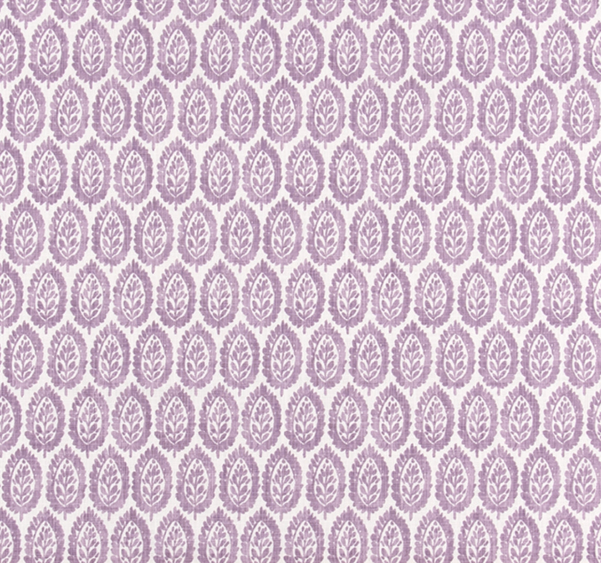 Lynn Orchid Slub Canvas