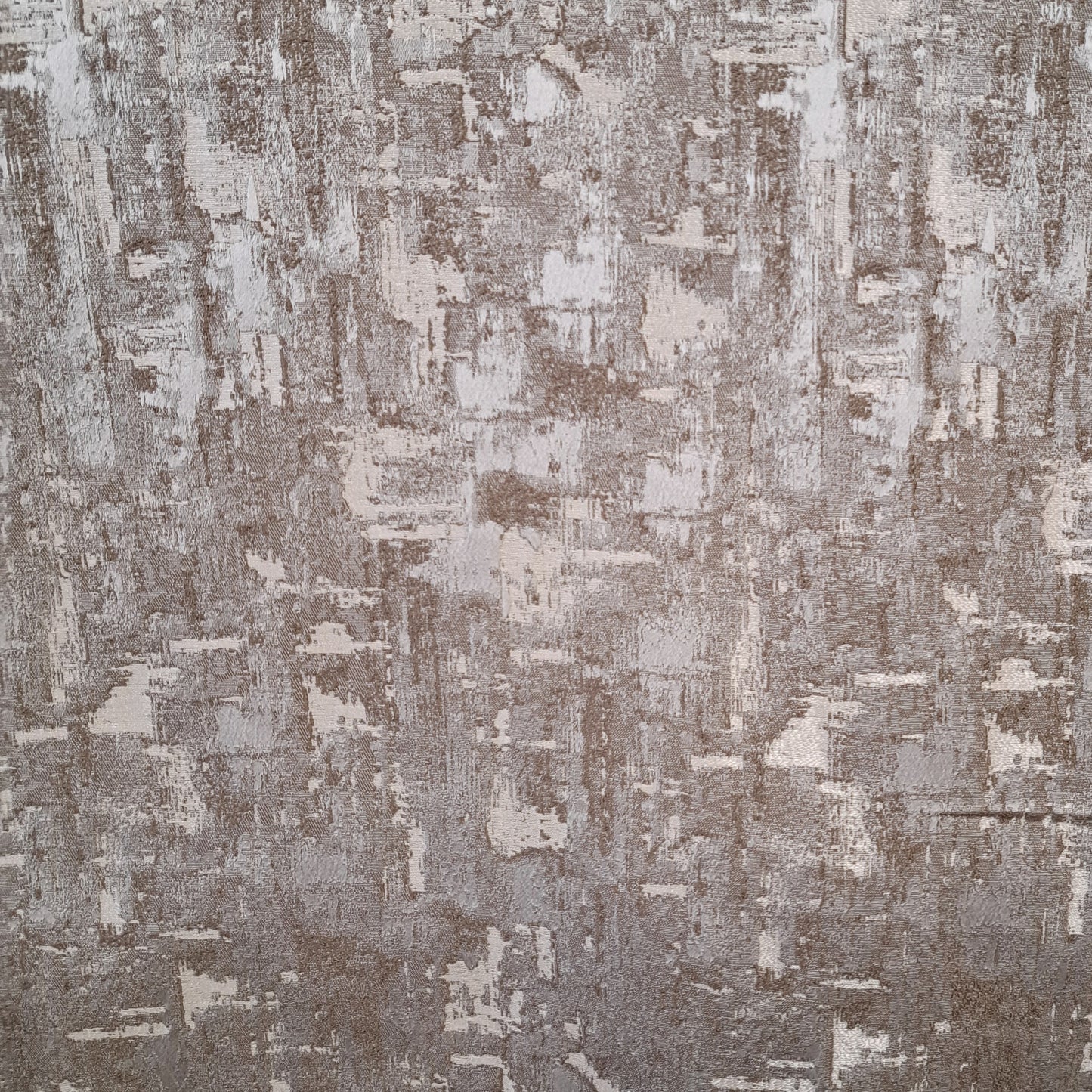 Classical Studies in Taupe Fabric