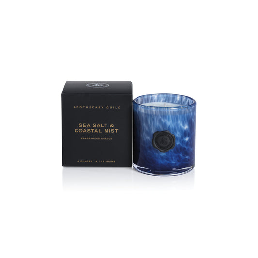 AG Opal Glass Mini Candle Jar