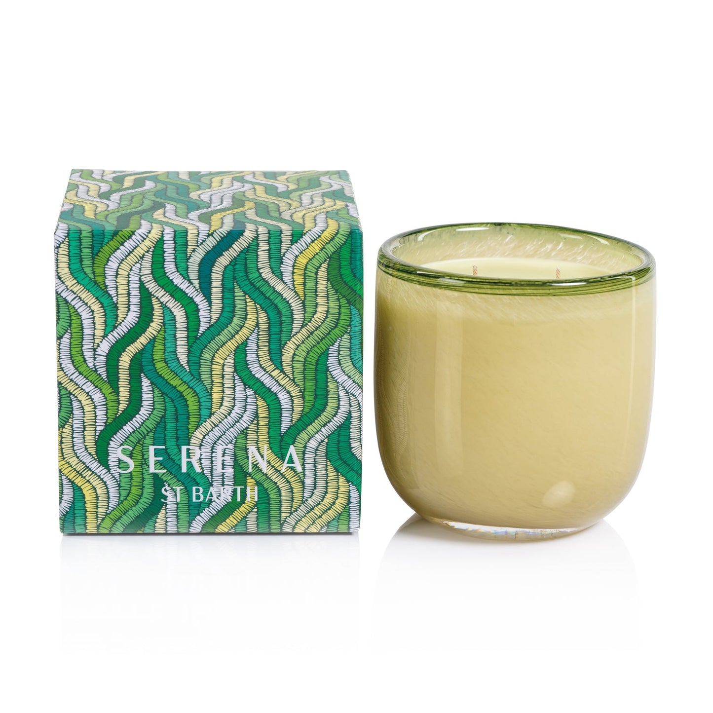 Serena St. Barth 2 Wick Candle