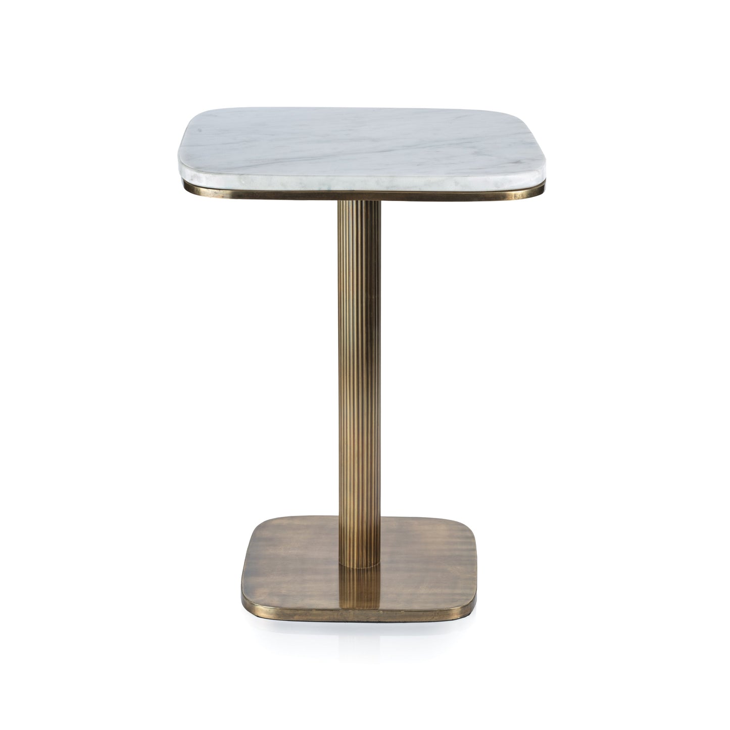 Bohemia Marble Side Table