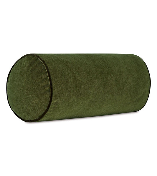 Ida Neckroll Decorative Pillow - 9" D X 18"