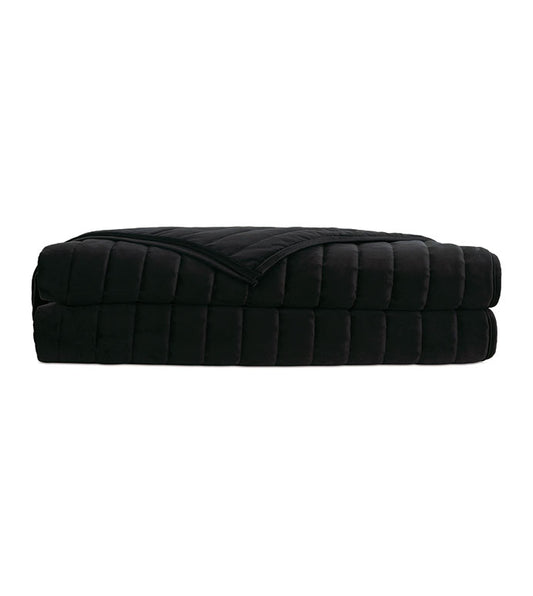 Dominique Channeled Coverlet - Super King