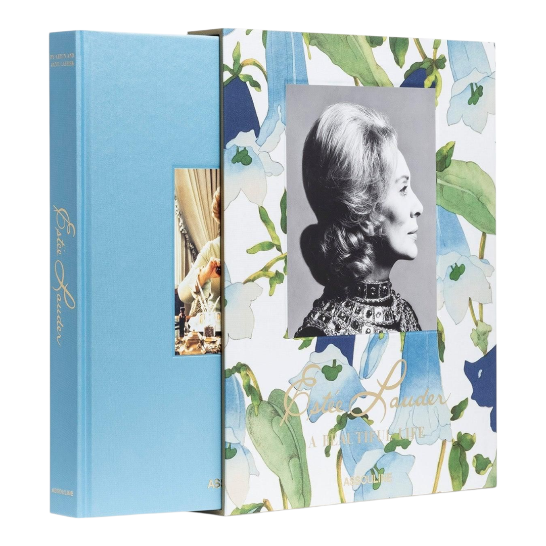 Estee Lauder: A Beautiful Life Book