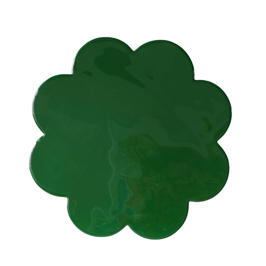 Emerald Side Table