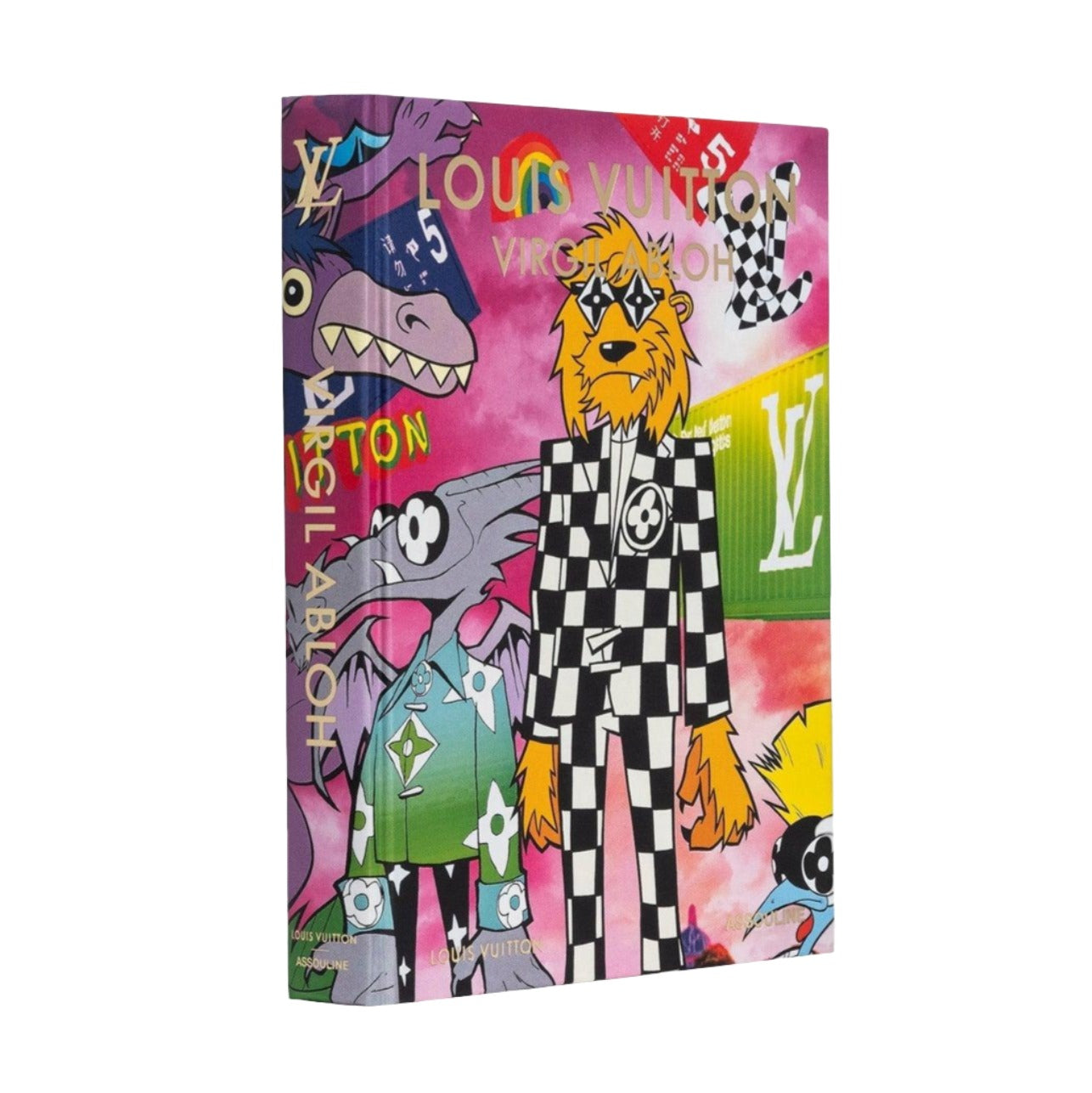 Louis Vuitton: Virgil Abloh Book