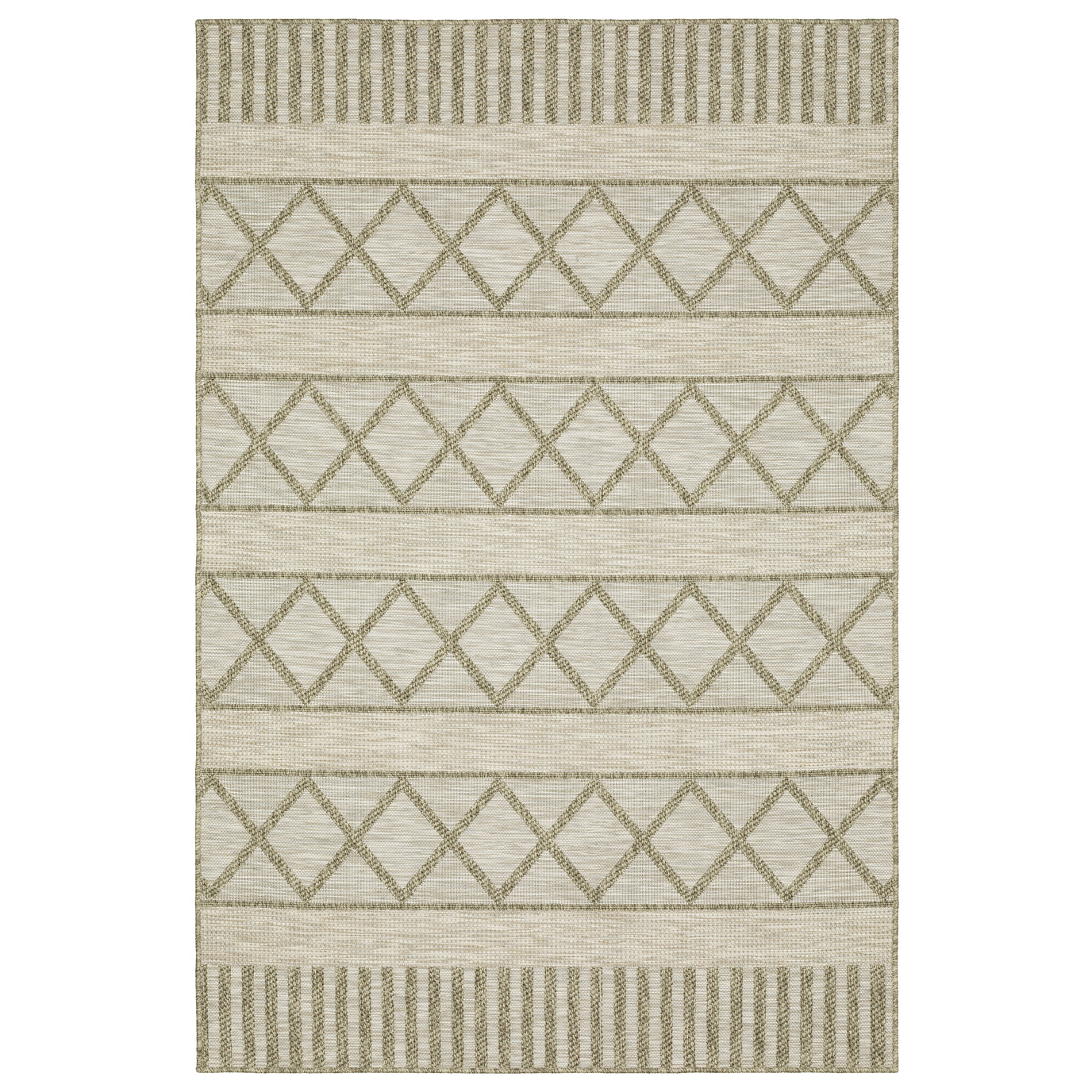 5'3" X 7'3" Tortuga Rug