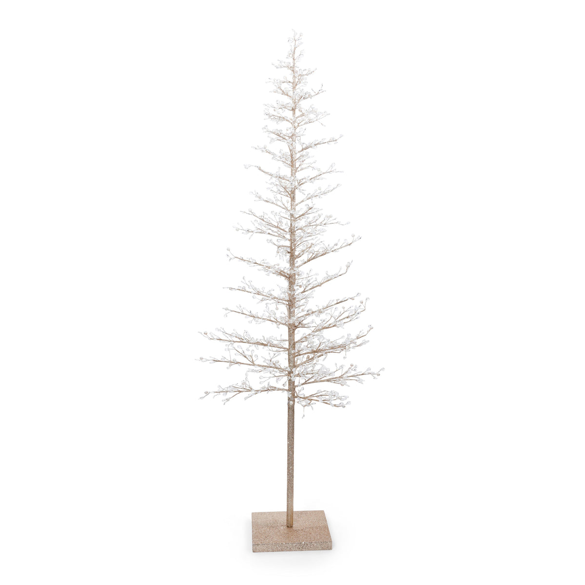 LED Jeweled Pearl Tree