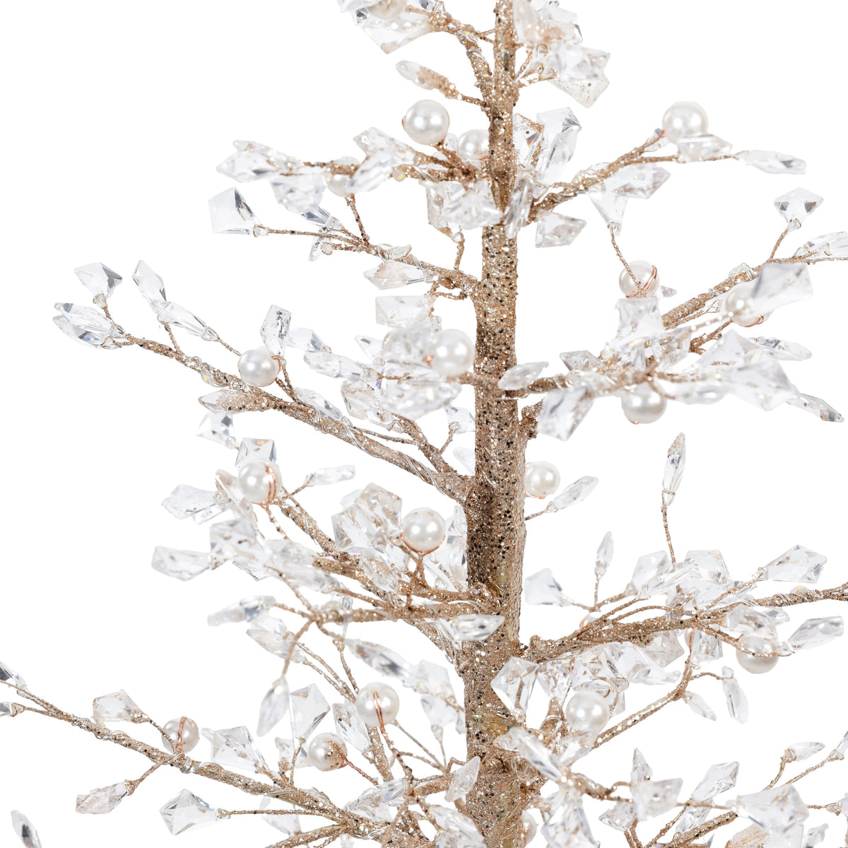 LED Jeweled Pearl Tree