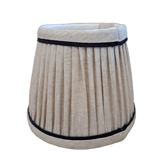 Empire Oatmeal Mini Lamp Shade