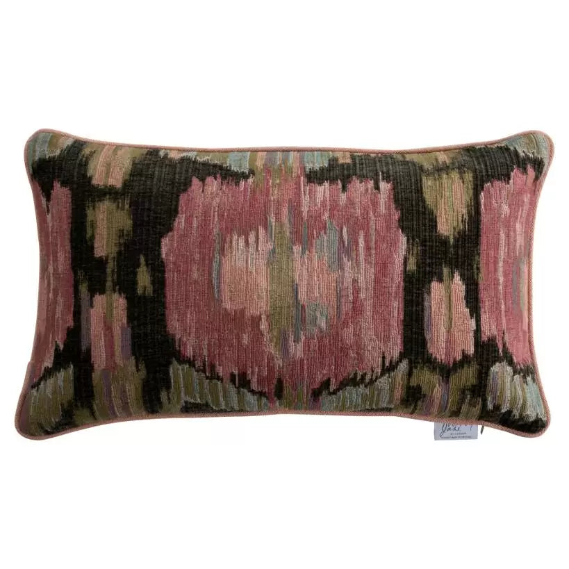 14" x 24" Etched Sorbet Lumbar Pillow