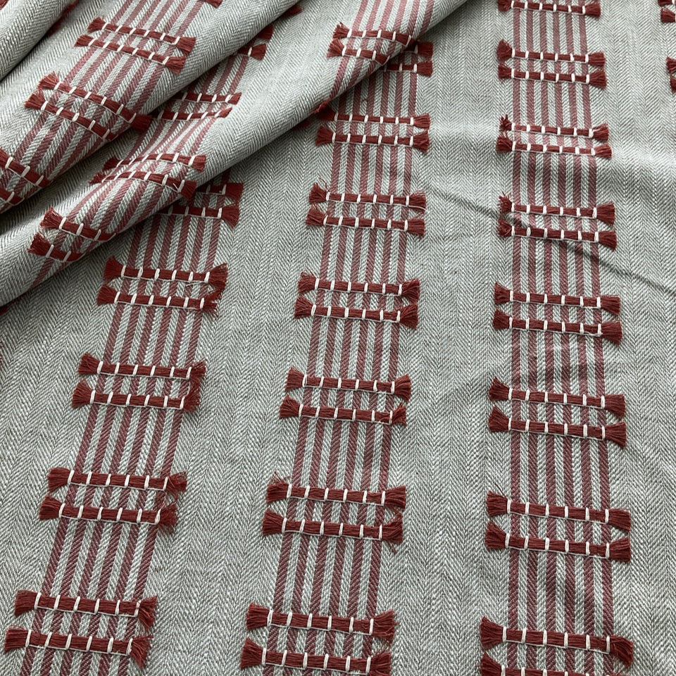 Day Dreamer Rouge Fabric