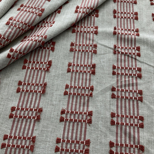 Day Dreamer Rouge Fabric