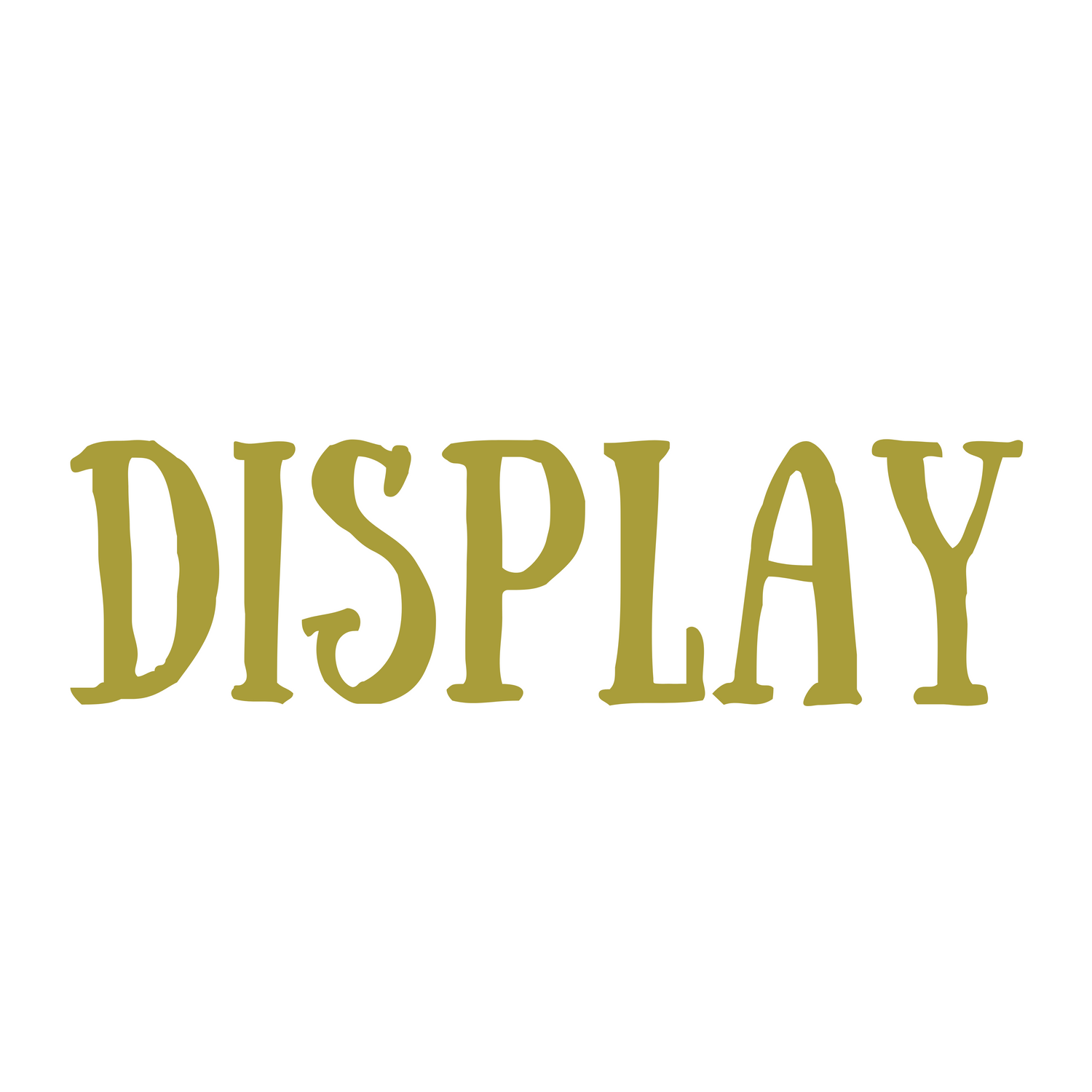 Display