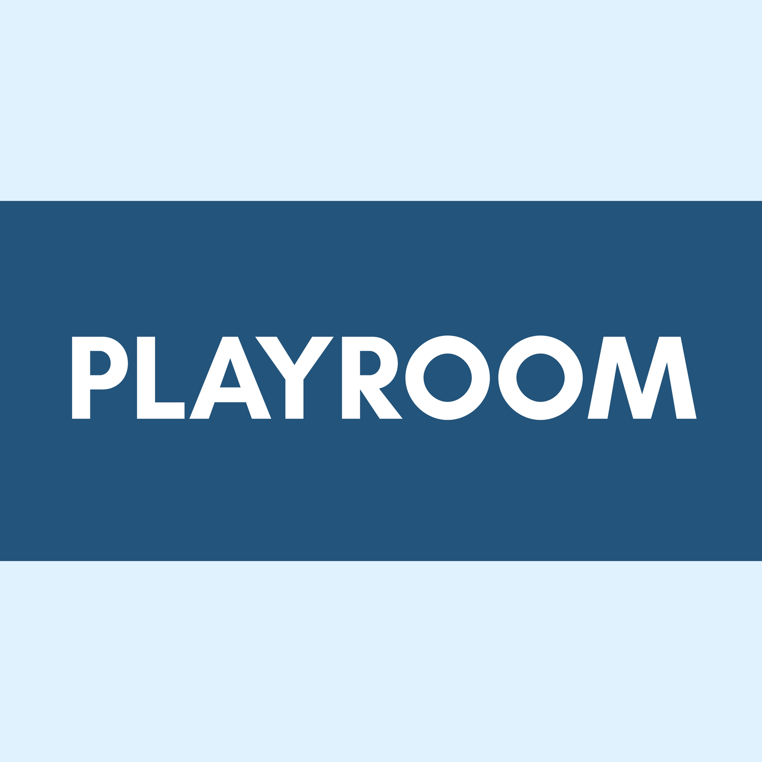 PLAYROOM