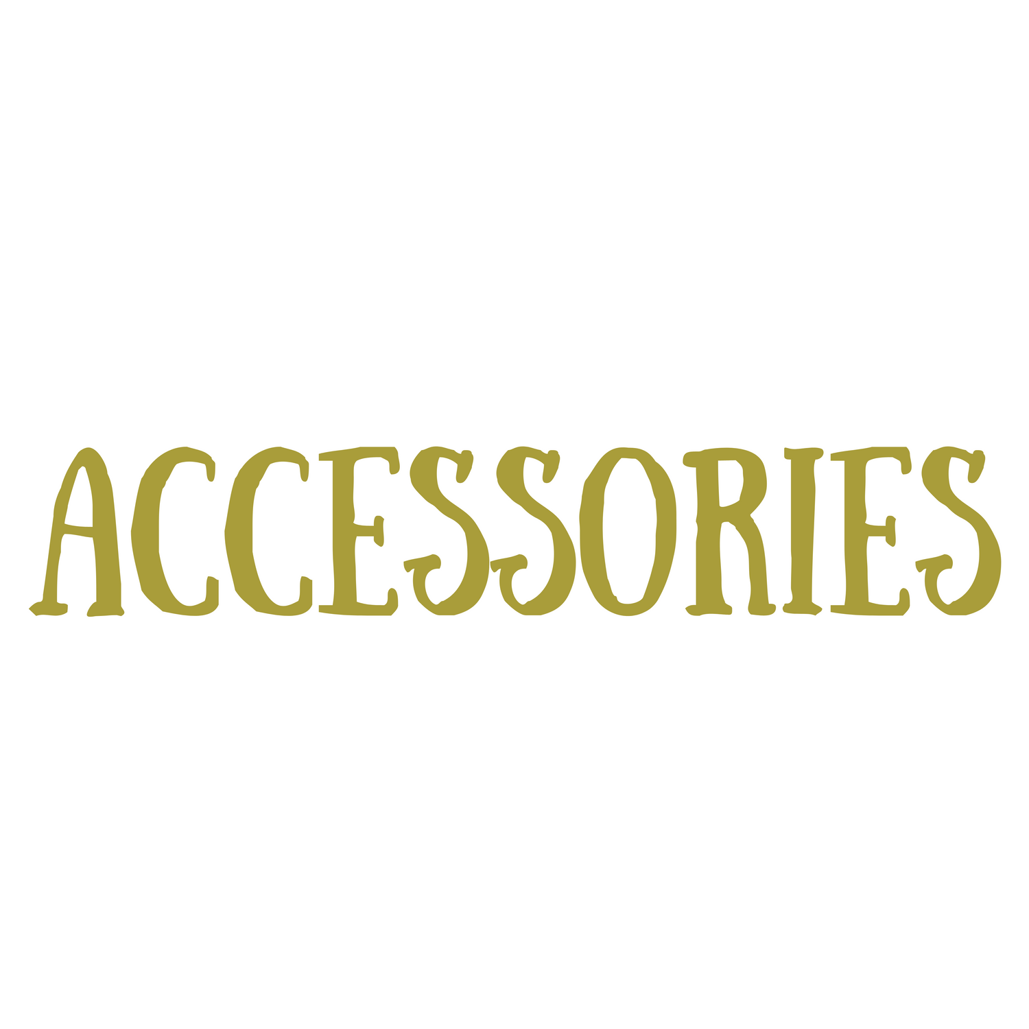 Accessories