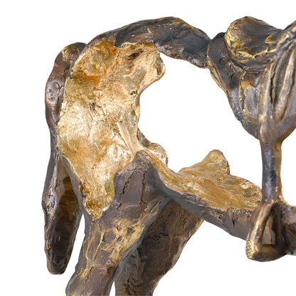 Citation Horse Sculpture