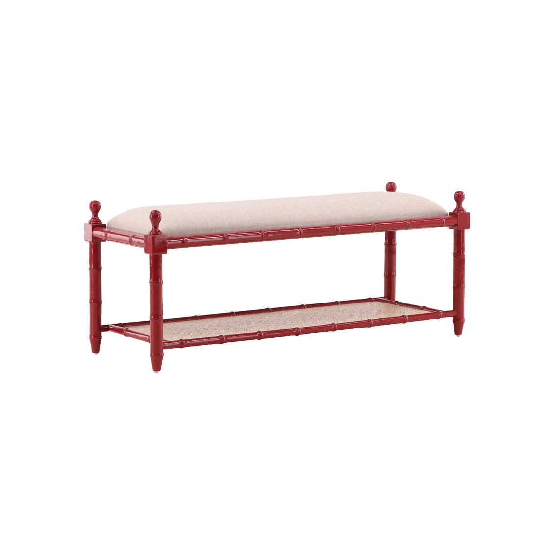 Red Westbrook Bench