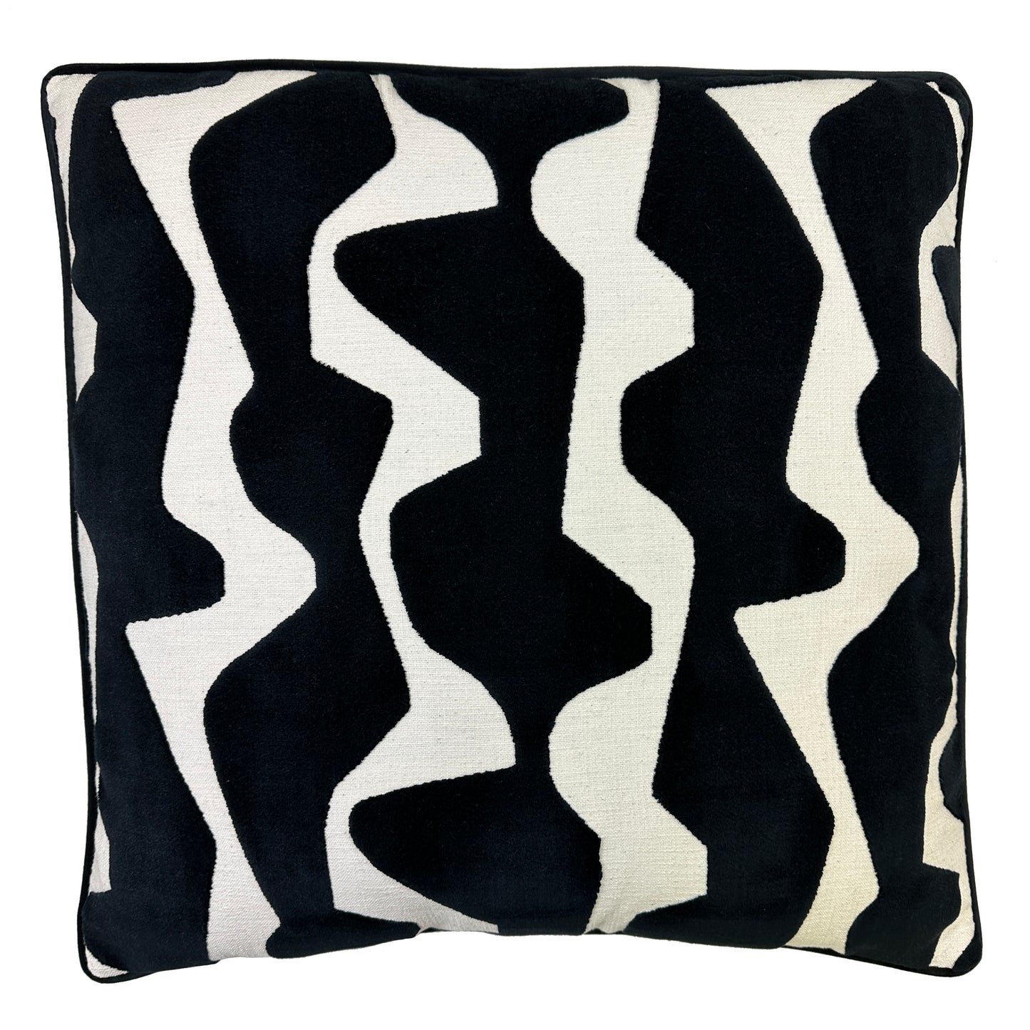 Kaimu Ebony Pillow - 22"
