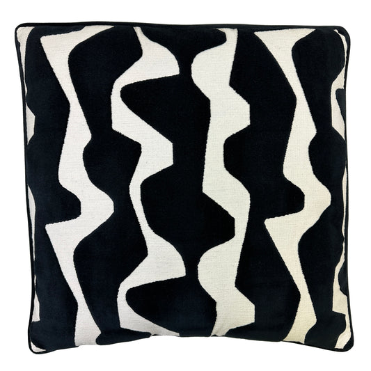 Kaimu Ebony Pillow - 22"