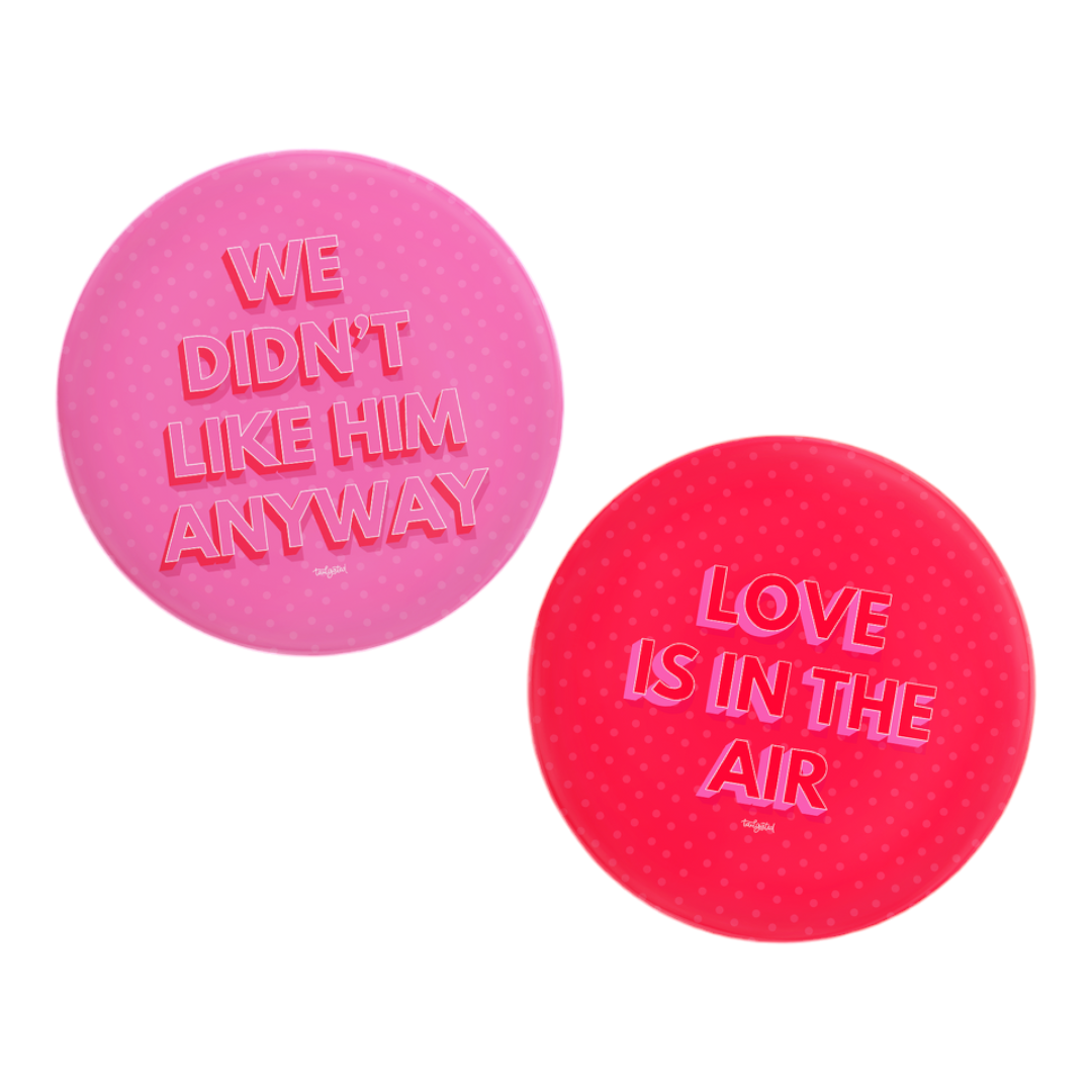 Custom Acrylic Coaster