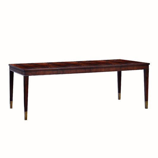 Mahogany Dining Table