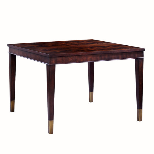 Mahogany Dining Table