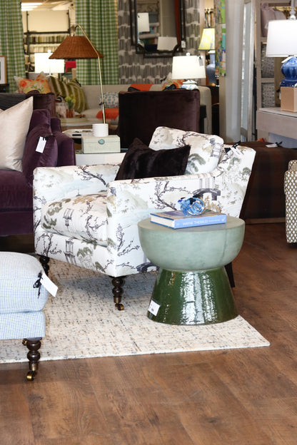 Madeline Chair on Casters
