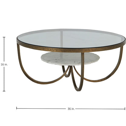 Wilbur Coffee Table