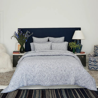 Sagana Quilt in Indigo