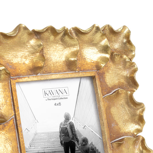 Gold Devine 4 x 6 Frame