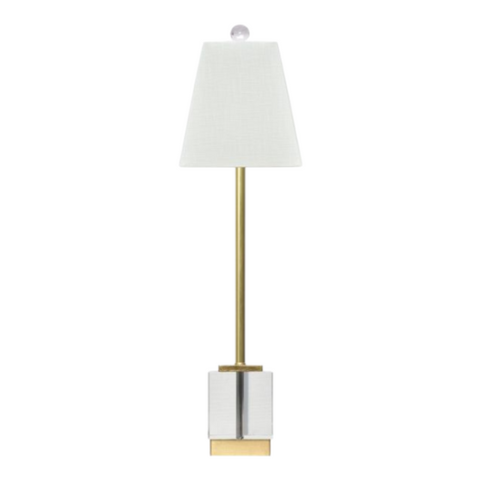 Crystal Buffet Lamp