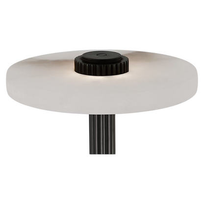 Aran 9" Rechargeable Accent Lamp