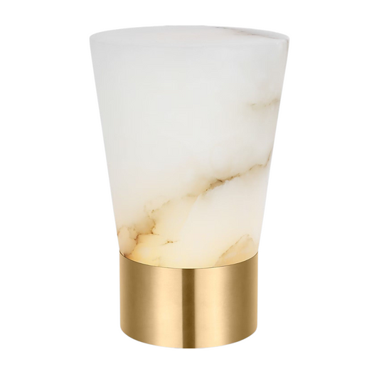Caspe Alabaster Rechargeable Lamp