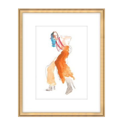 Veils of Color Painting