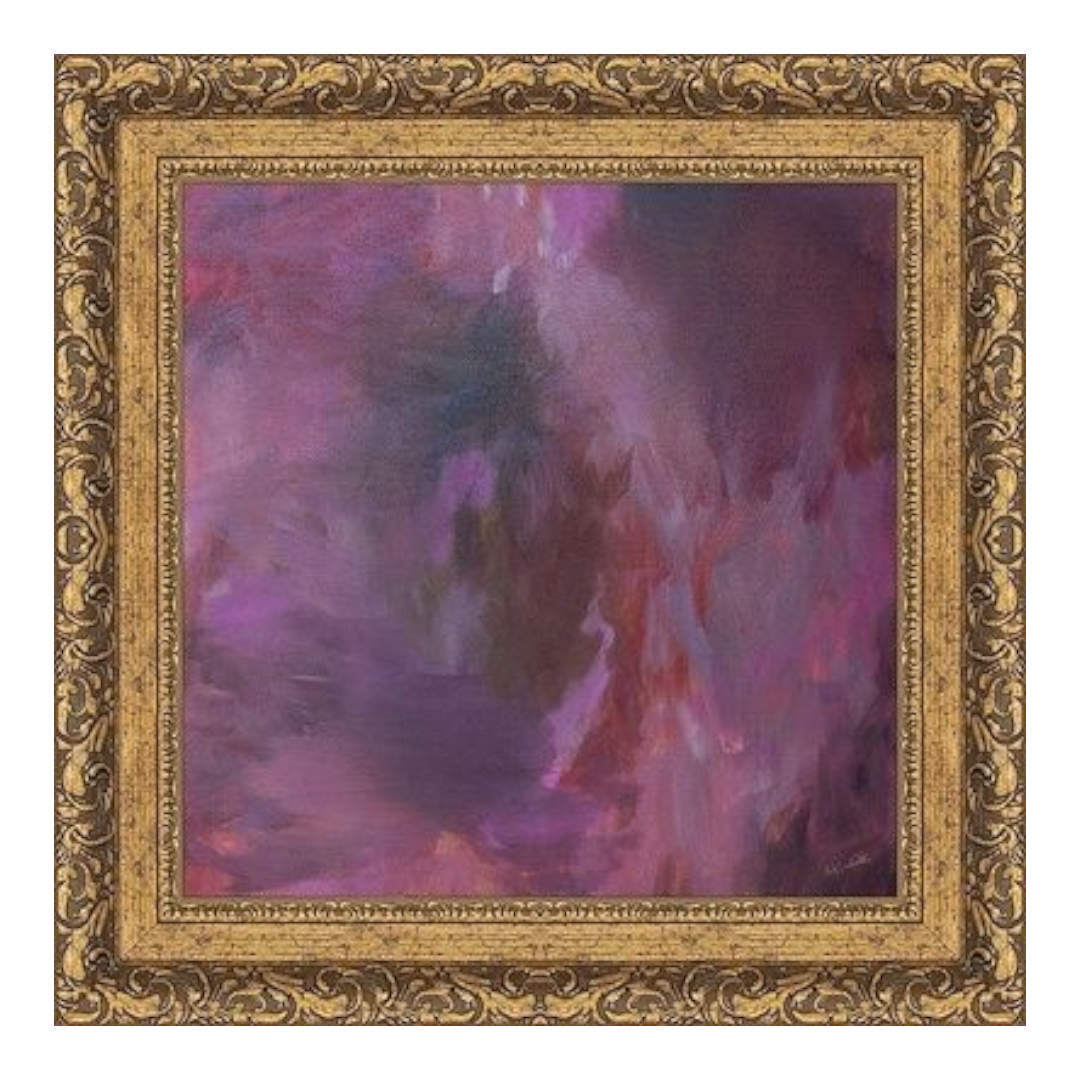 Time Will Tell Painting