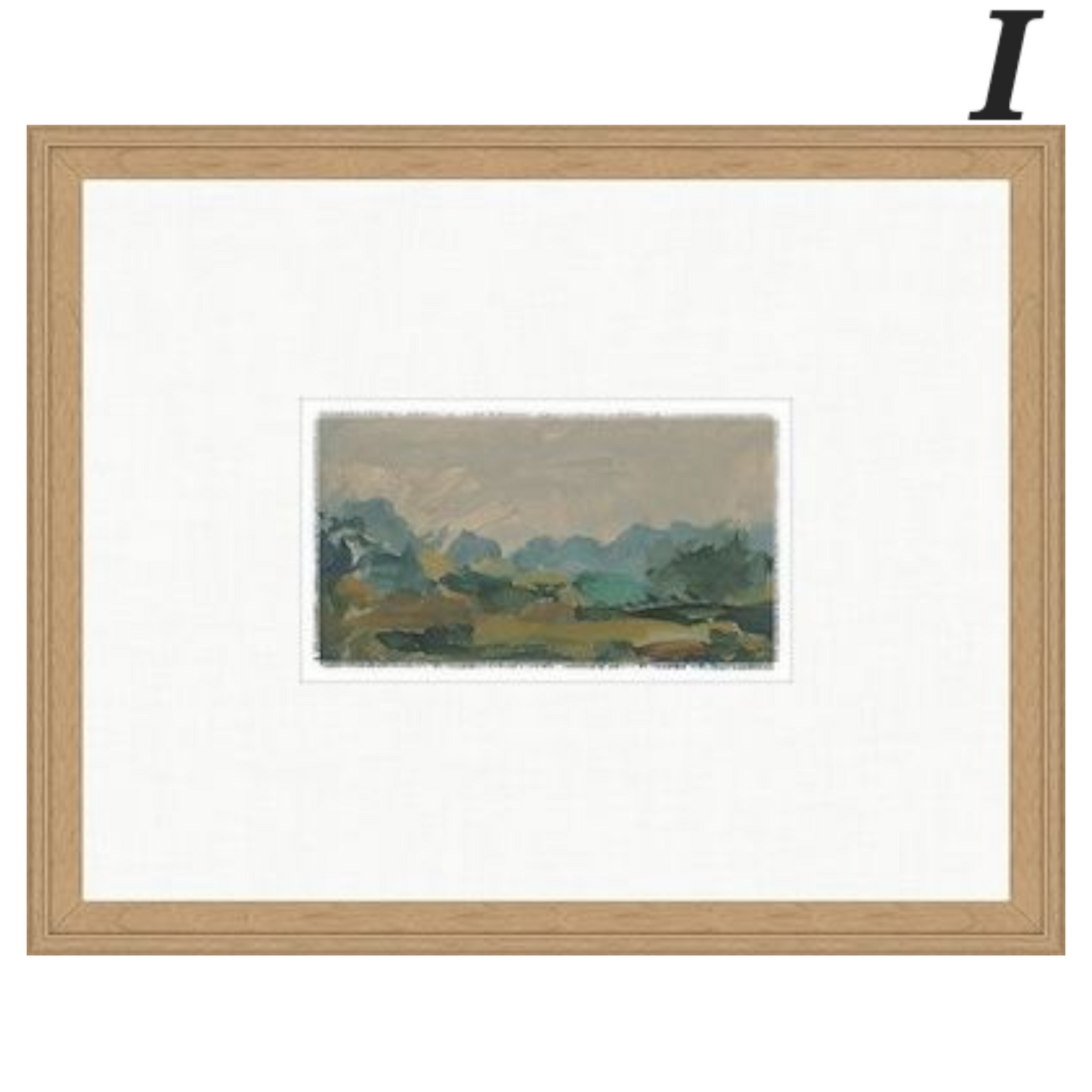 Seasons of Serenity Painting