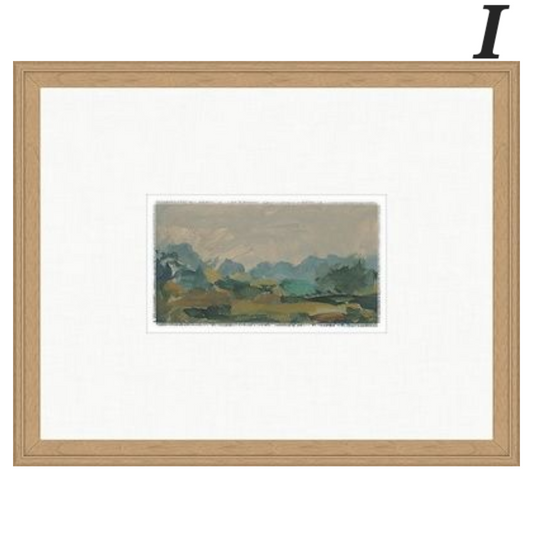 Seasons of Serenity Painting