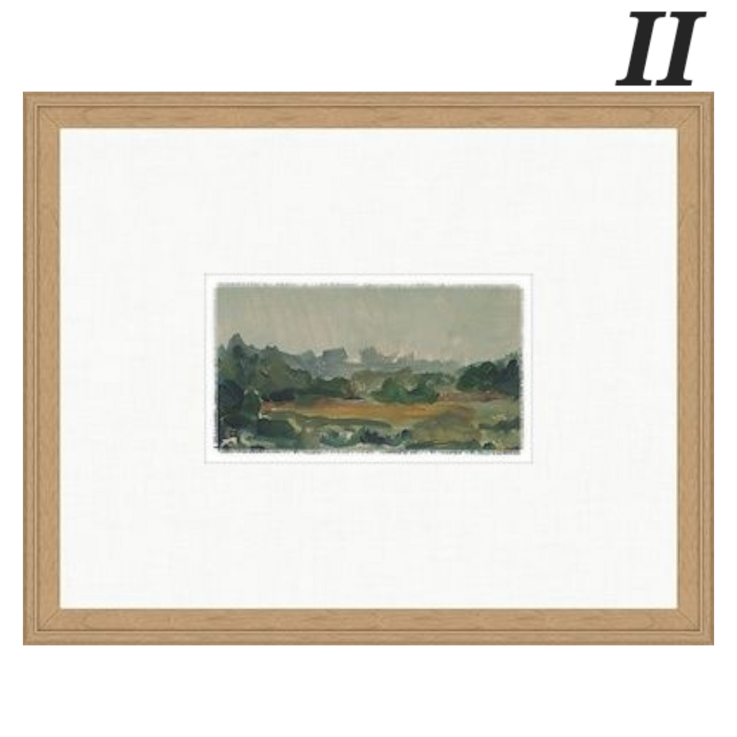 Seasons of Serenity Painting