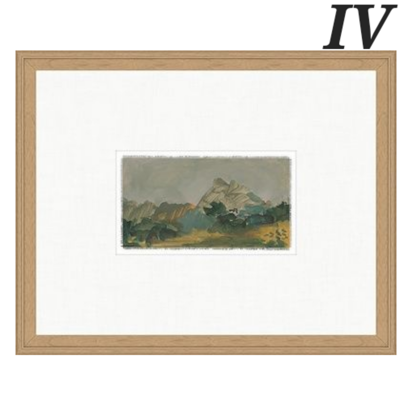 Seasons of Serenity Painting