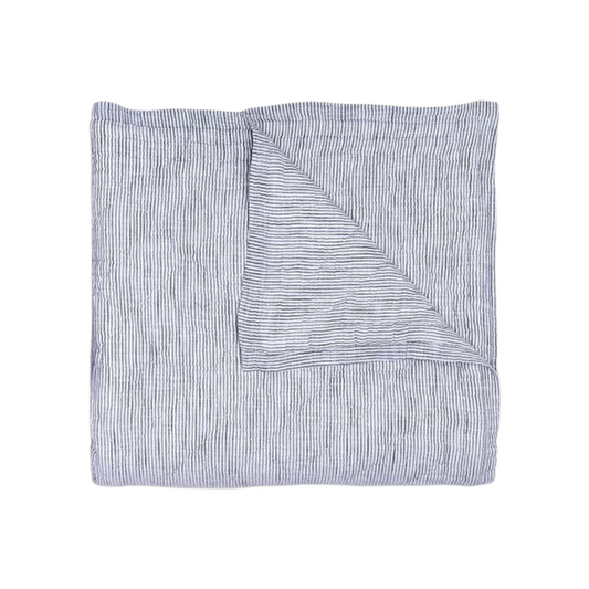 Sagana Quilt in Indigo