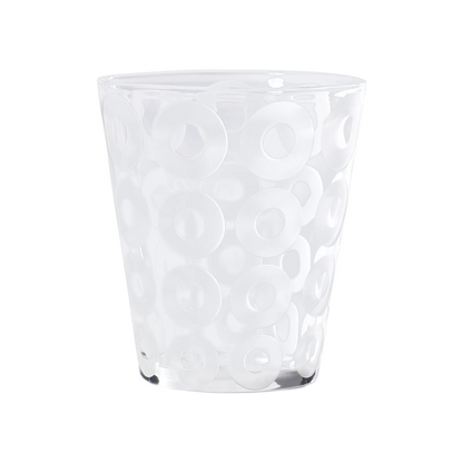 Deauville Glass Champagne Bucket