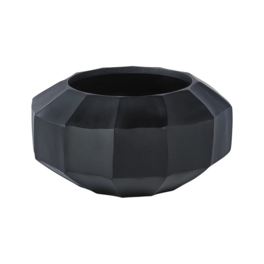 Sukhothai Black Mango Wood Bowl