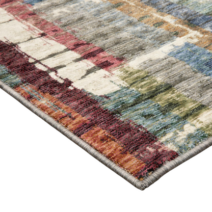 7' 10" x 10' 10" Tisdell Rug
