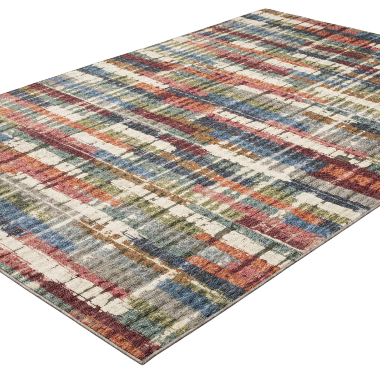7' 10" x 10' 10" Tisdell Rug