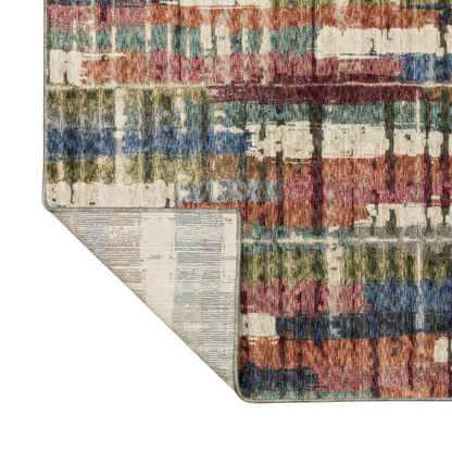 7' 10" x 10' 10" Tisdell Rug