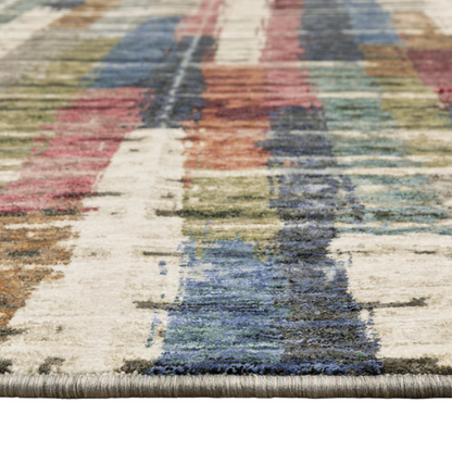 7' 10" x 10' 10" Tisdell Rug