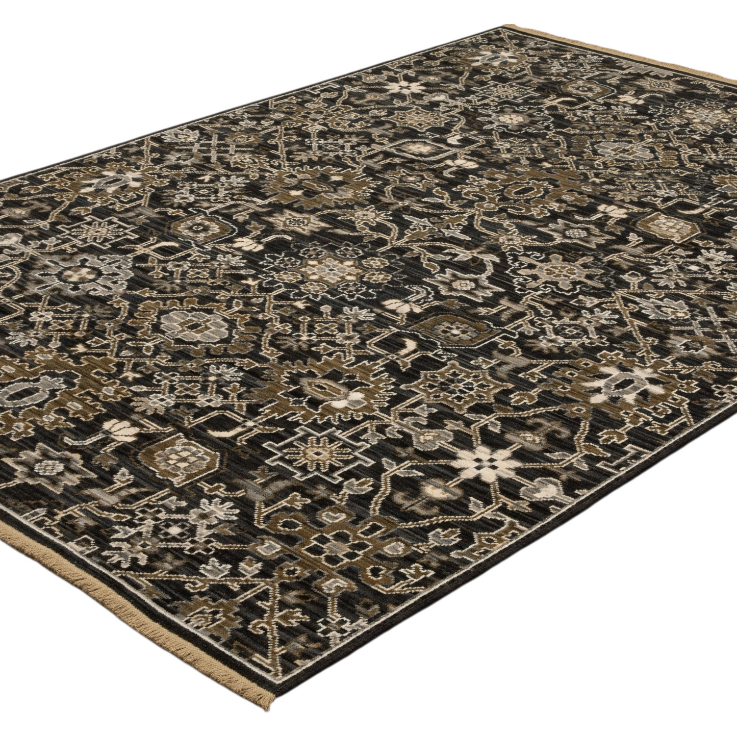 6' 7" X 9' 6" Acacia Rug