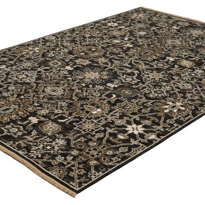 6' 7" X 9' 6" Acacia Rug