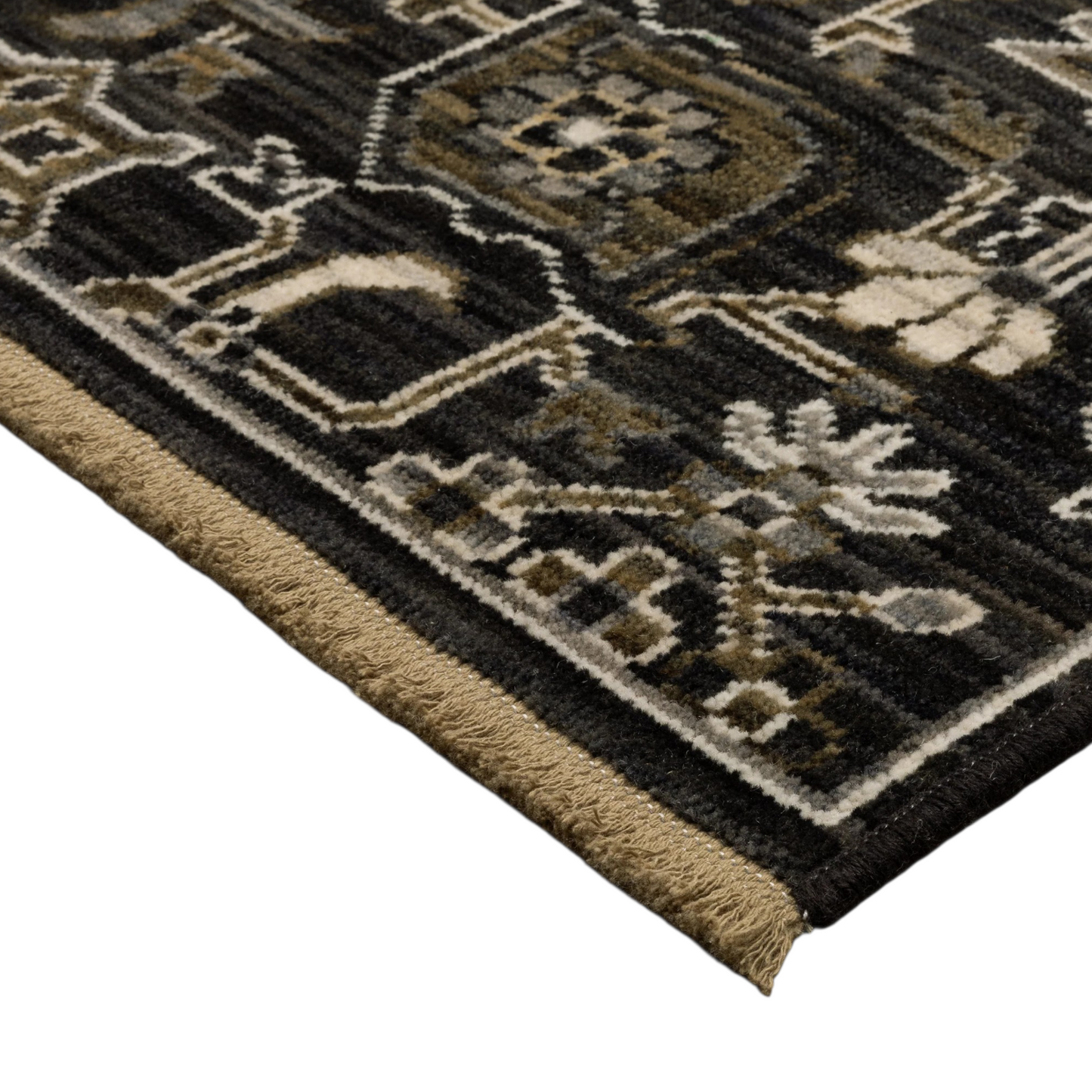 6' 7" X 9' 6" Acacia Rug